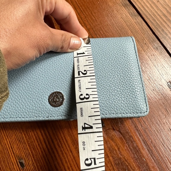 Anne Klein Baby Blue Wallet 💴 - Picture 5 of 5